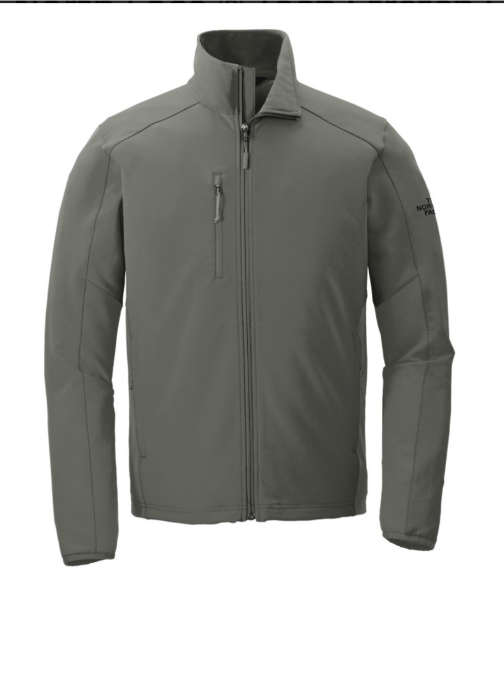 The North Face Men's  Stretch SS  JKT asphalt grey jacket XXL